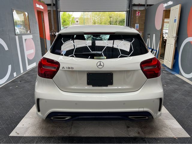 Image for 2016 Mercedes-Benz A Class €14950 2016 MERCEDES-BENZ A180 SPORT 1.6 AUTOMATIC / CRUISE CONTROL / ELECTRIC MEMORY & HEATED SEATS / PADDLE SHIFTERS AND MORE