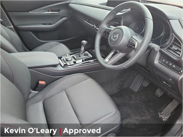 Image for 2026 Mazda CX-30 Homura e-SKYACTIV G 140PS