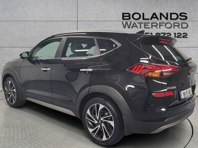 Image for 2019 Hyundai Tucson 2WD Executive Plus Finance from €106 per week 