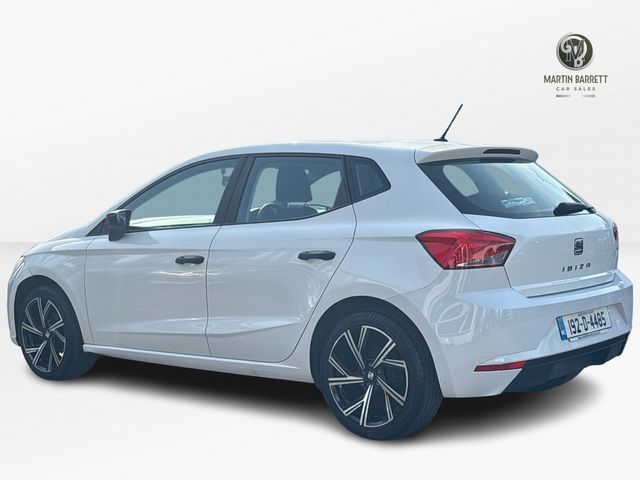 Image for 2019 SEAT Ibiza 1.0 MPI 80HP S 5DR