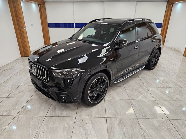 Image for 2025 Mercedes-Benz GLE Class GLE 53 AMG !