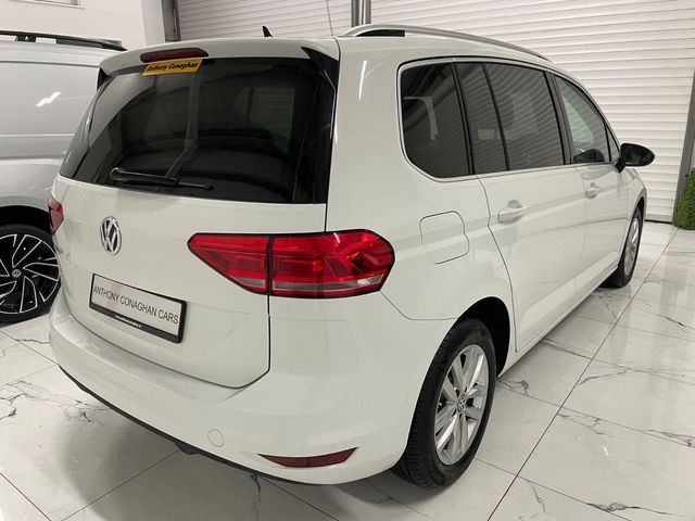 Image for 2018 Volkswagen Touran 