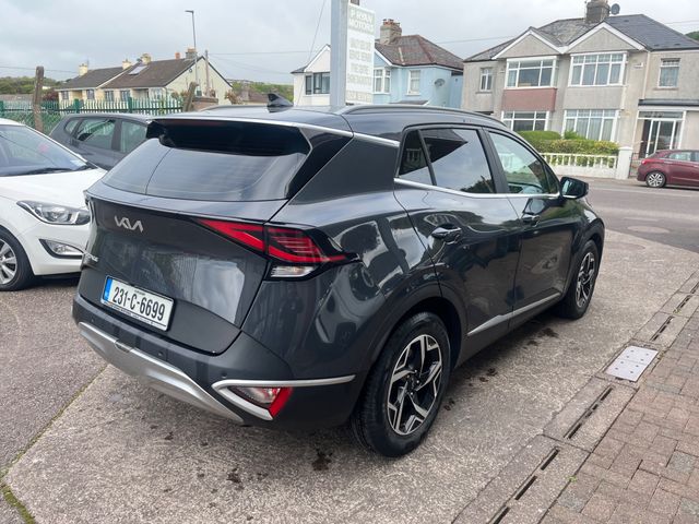 Image for 2023 Kia Sportage K2 Mhev MY23 5DR