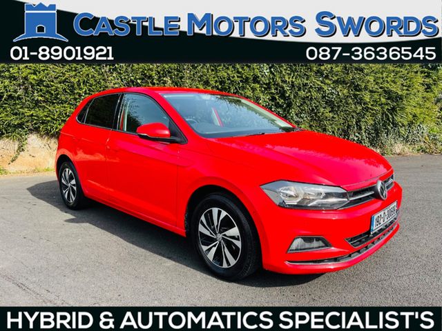 Image for 2019 Volkswagen Polo FINANCE AVAILABLE FROM €70 P/W