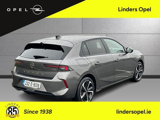 Image for 2023 Opel Astra Elegance PHEV 1.6 180ps 8 Speed Auto
