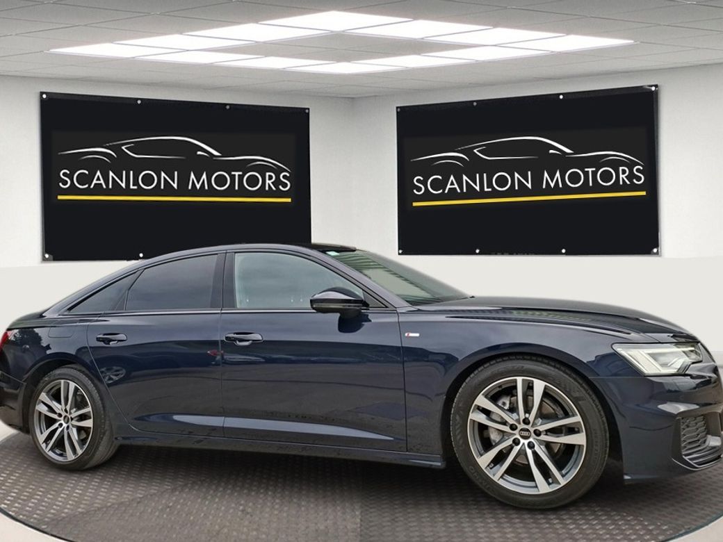 Image for 2024 Audi A6 40 TDI S Line 5DR Auto
