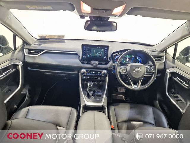 Image for 2020 Toyota Rav4 2.5 Hybrid Sol 2WD