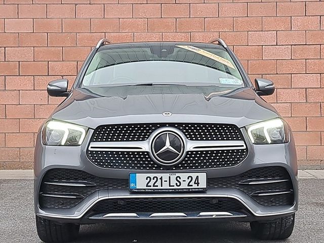 Image for 2022 Mercedes-Benz GLE Class AMG Line Plug in Hybrid 2.0 Diesel.