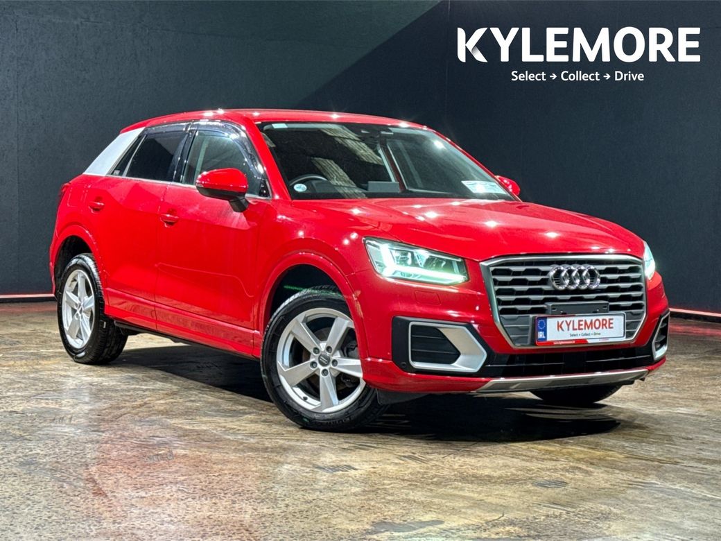 Image for 2020 Audi Q2 1.0L TFSI AUTOMATIC - HEATED SEATS - REVERSE CAMERA - CRUISE CONTROL