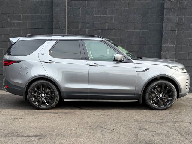 Image for 2022 Land Rover Discovery 3.0D D300 SE 2 SEAT COMMERCIAL