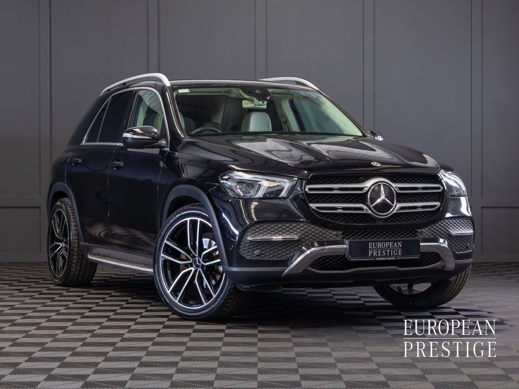 Image for 2020 Mercedes-Benz GLE Class 300d 4Matic