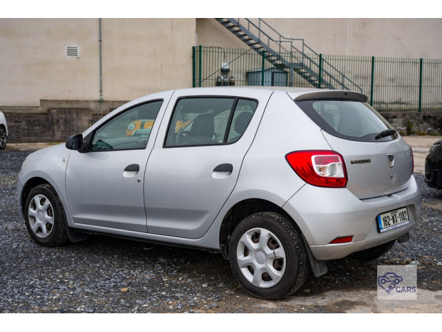 Image for 2016 Dacia Sandero Dacia Sandero