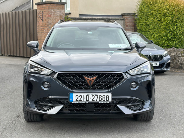 Image for 2022 Cupra Formentor 2.0tdi 150HP 5DR