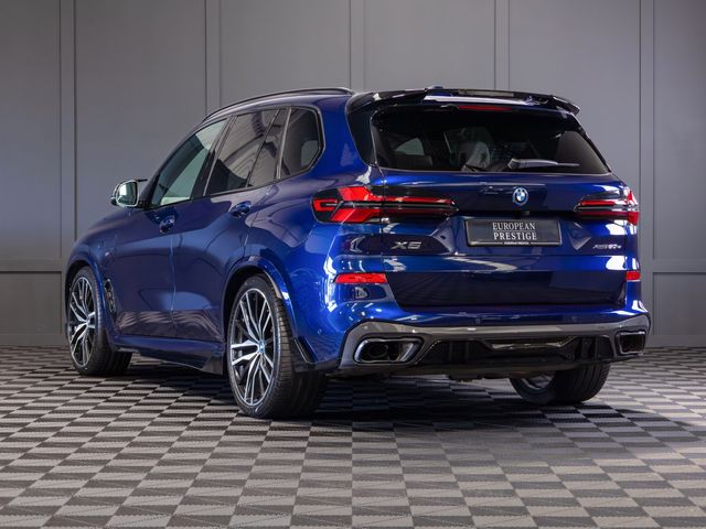 Image for 2025 BMW X5 X-Drive 50e M-Sport