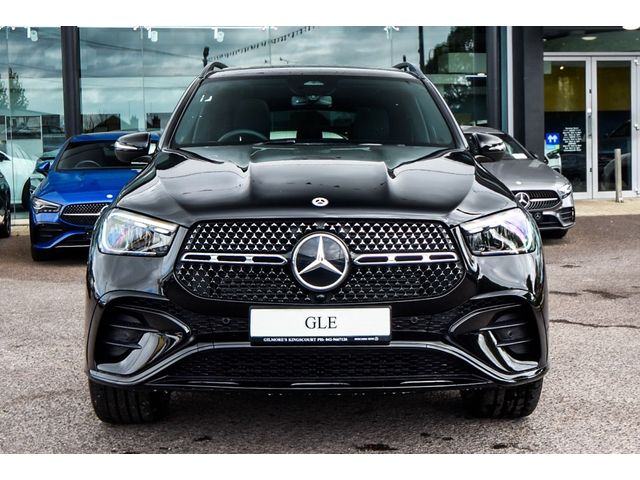 Image for 2026 Mercedes-Benz GLE Class 350de AMG Special Edition 328bhp