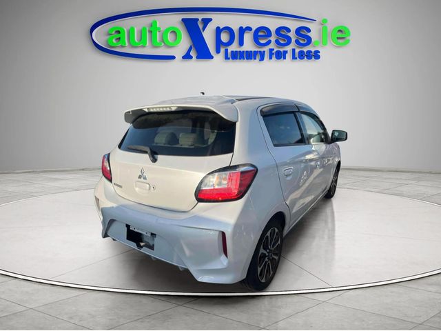 Image for 2020 Mitsubishi Mirage 1.2 Automatic