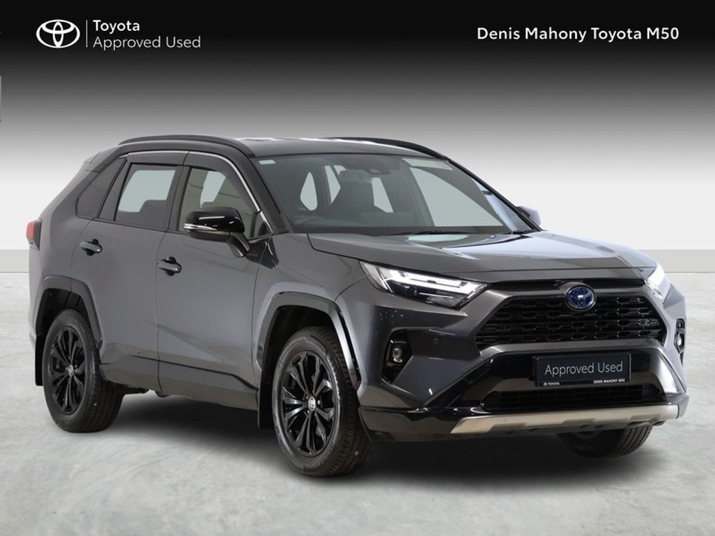 Image for 2024 Toyota Rav4 Sport Hybrid