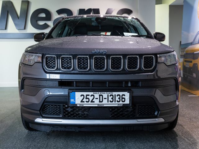 Image for 2025 Jeep Compass Altitude Phev 1.3 240hp