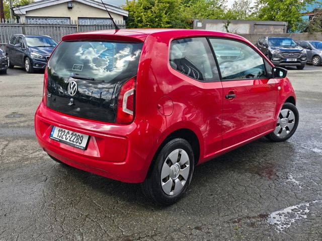 Image for 2013 Volkswagen up! 1.0 75BHP TAKE UP