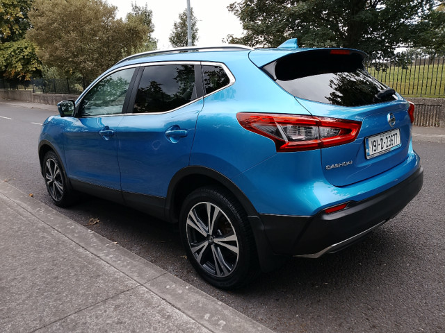 Image for 2019 Nissan Qashqai 1.7 DSL SV Premium MY19 4DR
