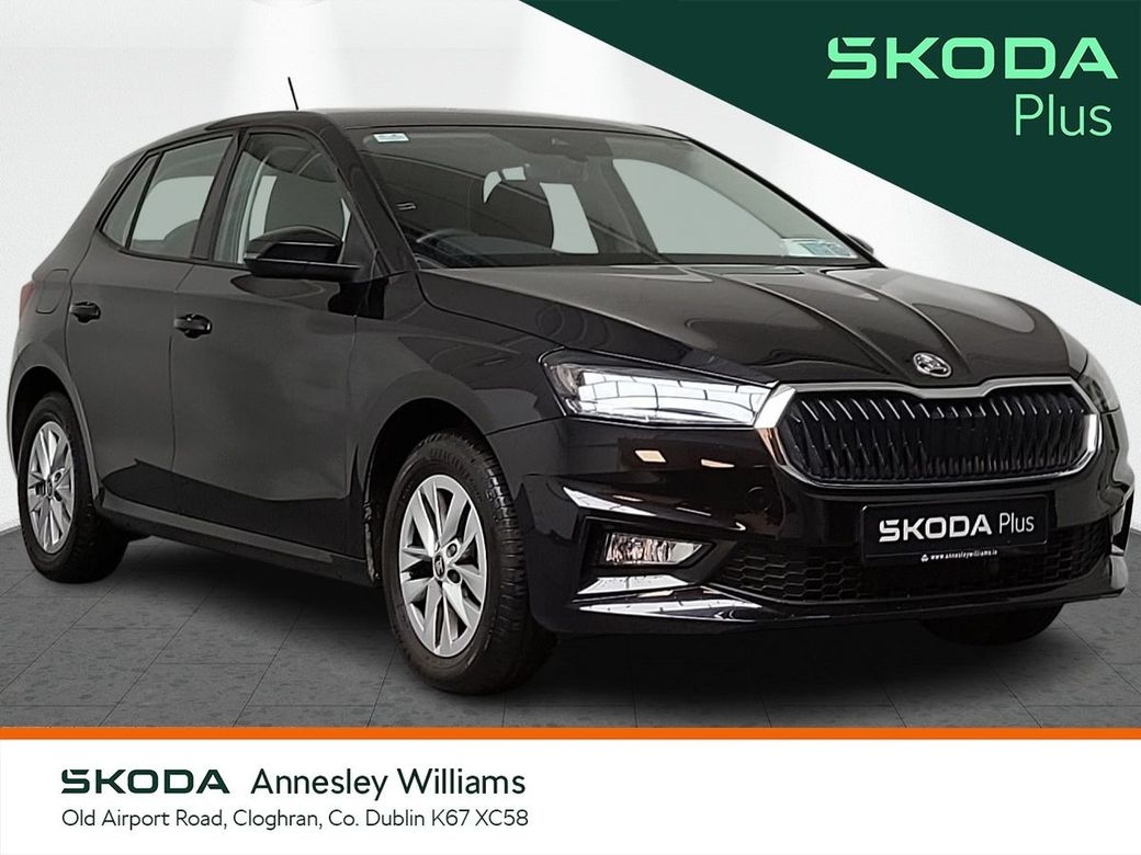 Image for 2025 Skoda Fabia Essence 1.0Tsi 95Bhp