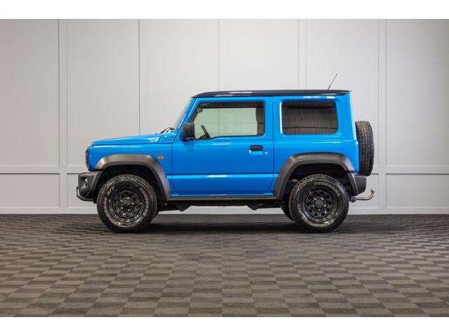 Image for 2023 Suzuki Jimny AllGrip 2 Seat Commercial
