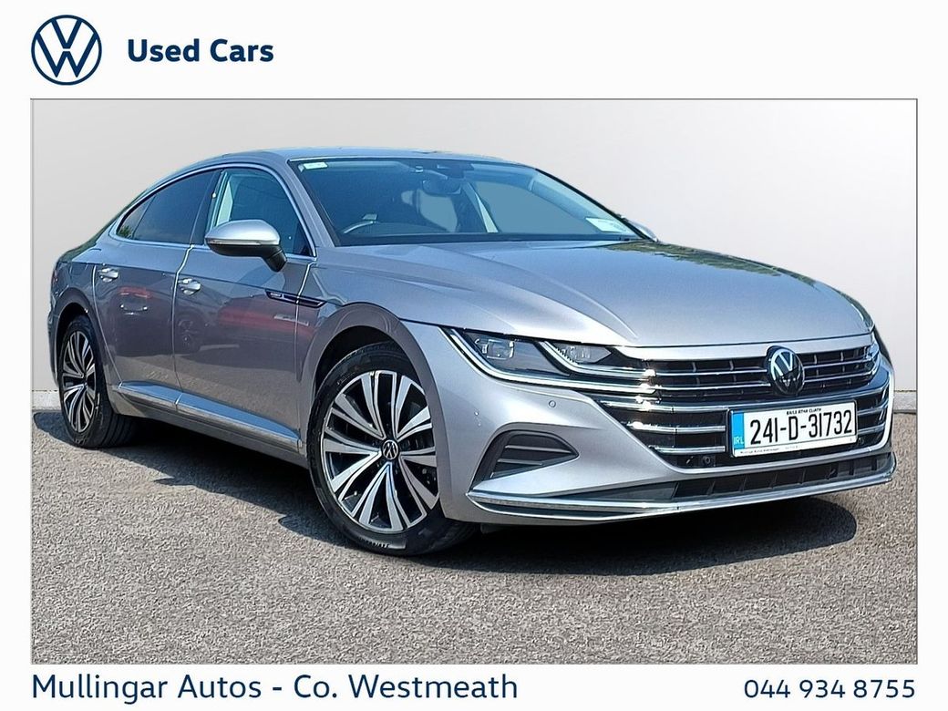 Image for 2024 Volkswagen Arteon 2.0TDI D7F 150HP ELEGANCE