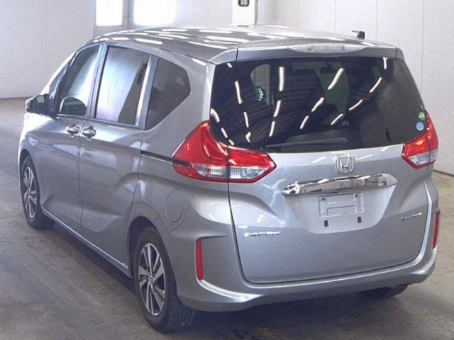Image for 2017 Honda Freed 1.5 Petrol Hybrid Auto