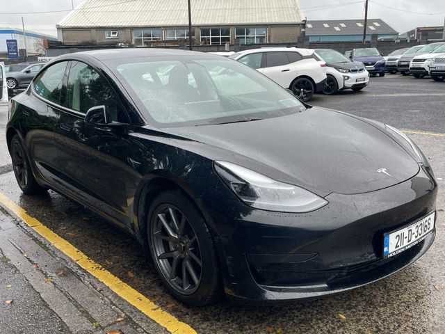 Image for 2021 Tesla Model 3 M3 Standard Range+ RWD Pgb1s5n