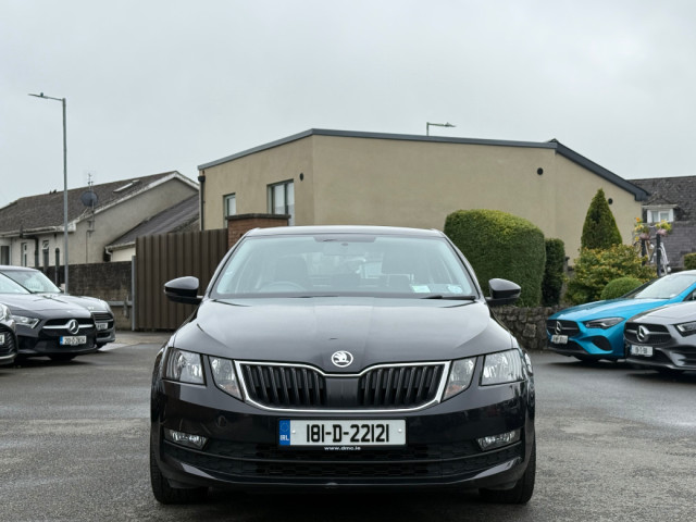 Image for 2018 Skoda Octavia AMBITION 1.0TSI 115HP DSG *AUTO*