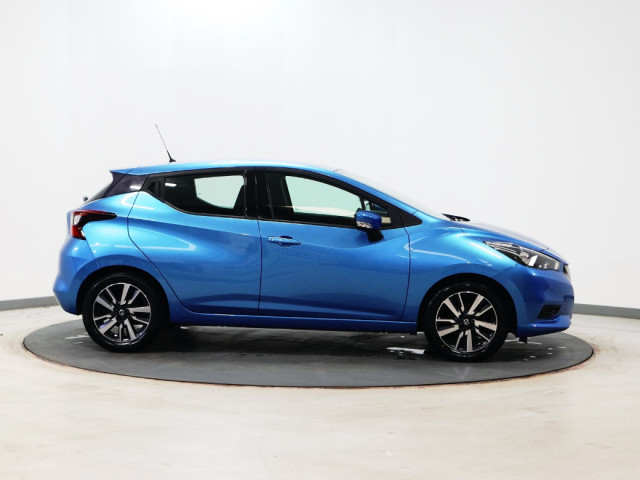 Image for 2019 Nissan Micra *62* 1.0 SV MY19 4DR
