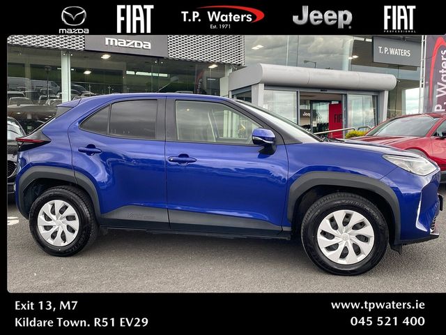 Image for 2022 Toyota Yaris Cross 1.5 HYBRID - SAME DAY FINANCE APPROVAL