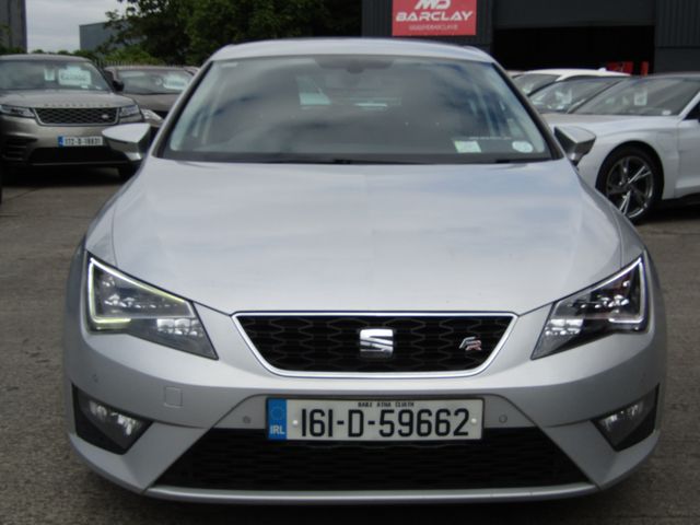 Image for 2016 SEAT Leon 2.0 TDI CR FR 150PS 5DR
