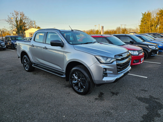 Image for 2026 Isuzu D-MAX AUTOMATIC