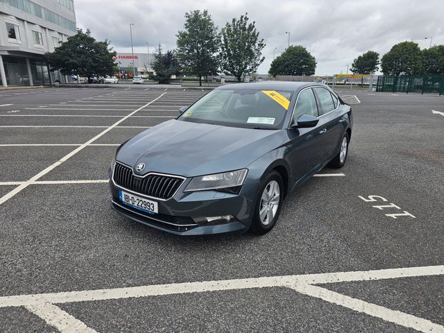 Image for 2018 Skoda Superb AMBITION MODEL, DIESEL, MANUAL, HUGH BOOT, FINANCE, WARRANTY, 5 STAR REVIEWS