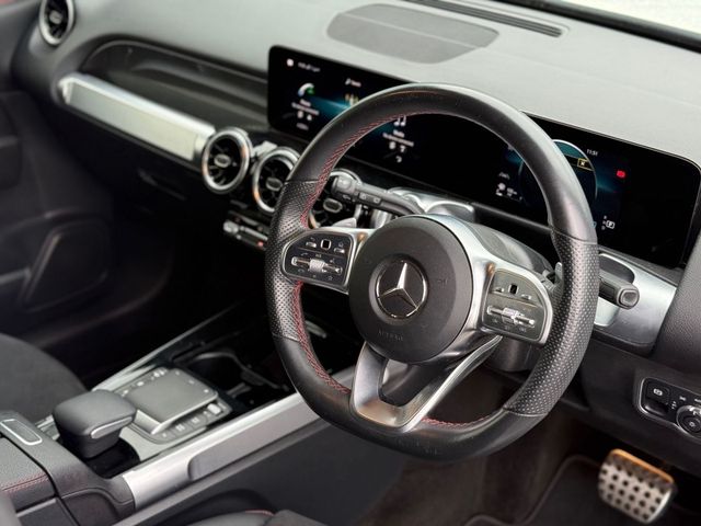 Image for 2022 Mercedes-Benz GLB Class 200d AMG Styling Progressive Auto