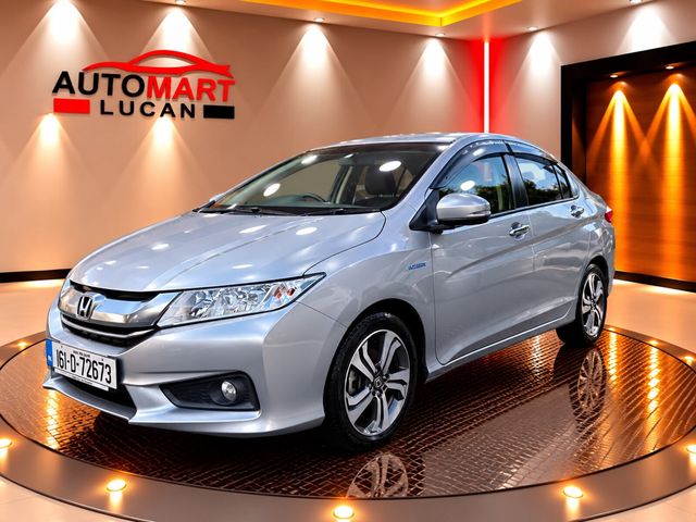 Image for 2016 Honda Grace 