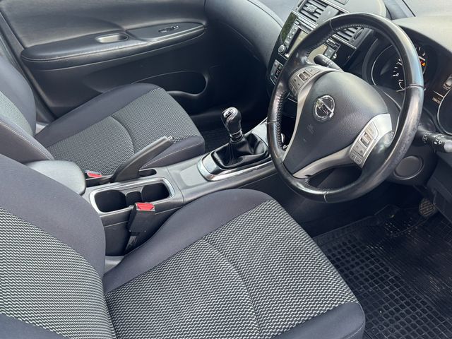 Image for 2015 Nissan Pulsar 1.5 SV DCI 1 Owner