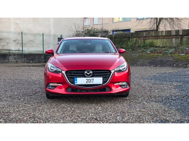 Image for 2017 Mazda Axela Madza Axela Automatic