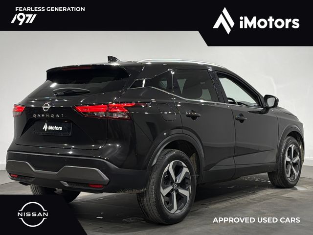 Image for 2023 Nissan Qashqai DIG-T N-CONNECTA