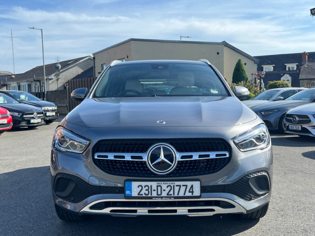 Image for 2023 Mercedes-Benz GLA Class GLA180 PROGRESSIVE AUTO *LOW KMS* 