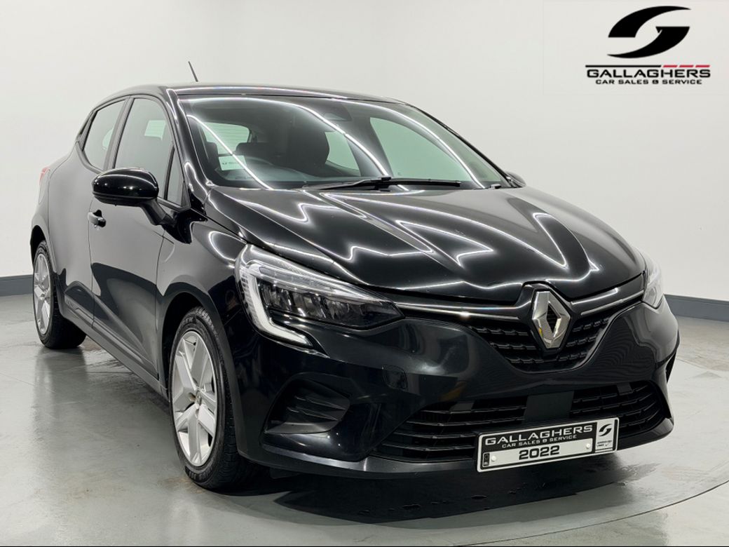 Image for 2022 Renault Clio (221) DYNAMIQUE 1.0 TCE PETROL