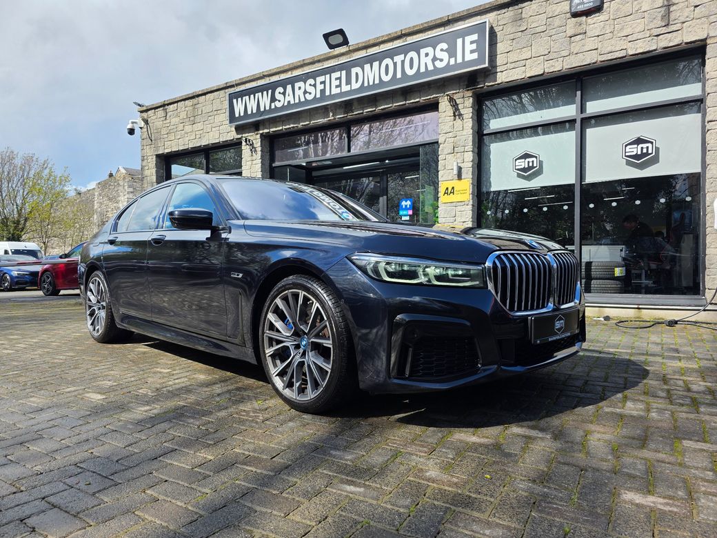 Image for 2022 BMW 7 Series 745E M-SPORT AUTO. HUGE SPEC. FINANCE ARRANGED. SIMI. AA APPROVED.