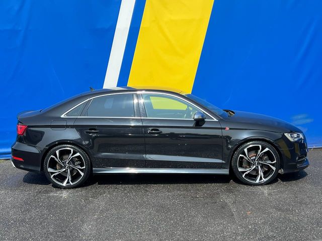 Image for 2014 Audi S3 2.0 TFSI QUATTRO AUTO // FULL SERVICE HISTORY // NEW 19" RS3 ALLOYS & TYRES // BLUETOOTH MUSIC