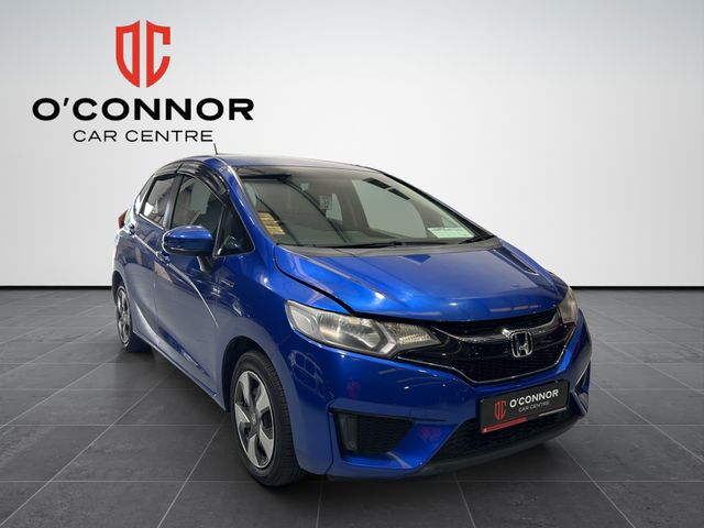 Image for 2017 Honda Fit EXL HYBRID 1.5 AUTO