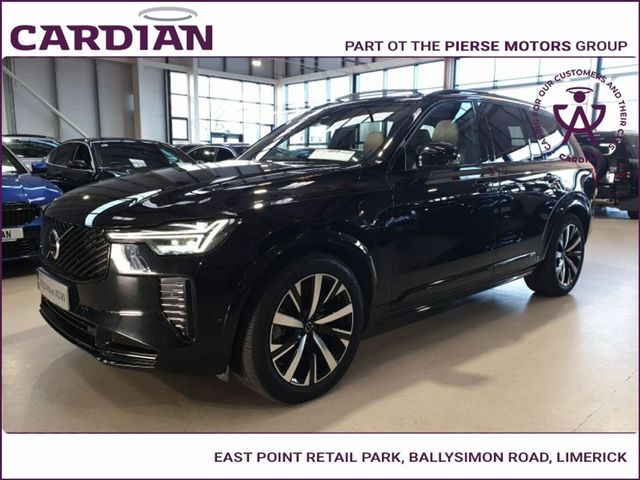 Image for 2025 Volvo XC90 XC90 PLUS DARK T8 AWD PHEV