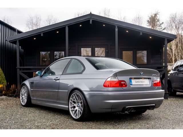 Image for 2003 BMW M3 CSL, 360BHP SMG, 49K MILES