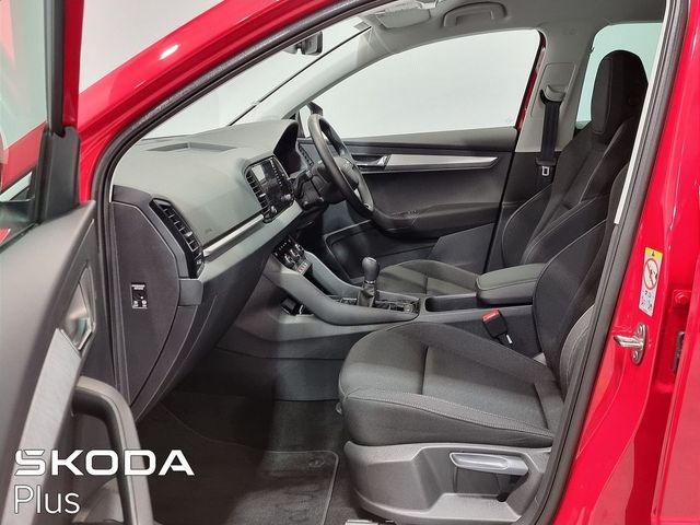 Image for 2026 Skoda Karoq ** SELECTION ** 1.0 TSI ** 115 BHP ** TRINITY SKODA **