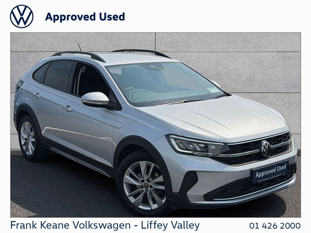 Image for 2026 Volkswagen Taigo EDITION 75 AUTO 1.0 TSI 115HP D7F *REFLEX SILVER METALLIC* *REAR VIEW CAMERA* *KEYLESS ENTRY* *PRIVACY GLASS* *CARPLAY & ANDROID AUTO* *PCP FINANCE AVAILABLE*