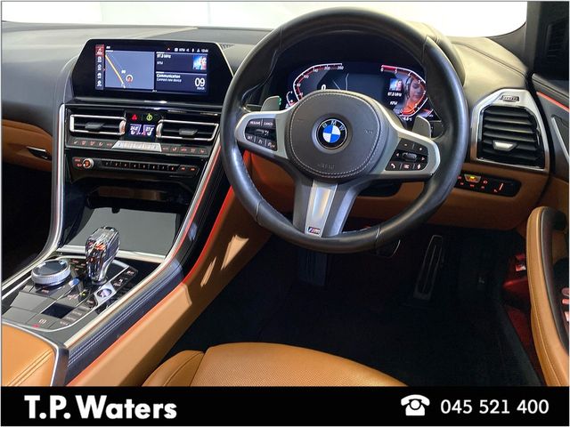 Image for 2020 BMW 8 Series 840 D - M SPORT - X DRIVE 